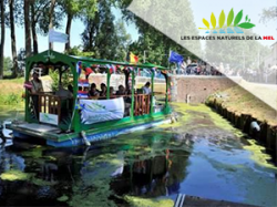 Croisière de la Deûle à l'Escaut