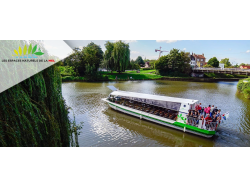 Croisière de la Deûle à l'Escaut