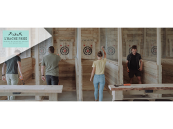 L'Hache Prise - Nord & Normandie