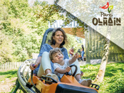 Parc d'Olhain - Bruay-la-Buissière