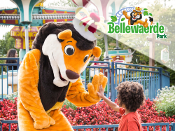 Bellewaerde Park 2025 - Ypres