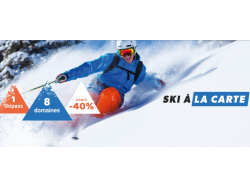 Passe Montagne - Ski à la carte