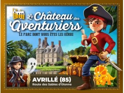 Le Château des Aventuriers