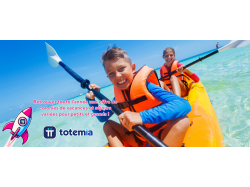 Totemia - Offre Web