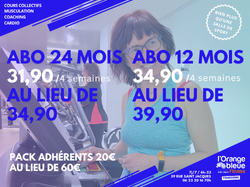 Orange bleue - Tourcoing