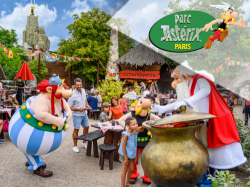 Parc Asterix 2025 - - Paris