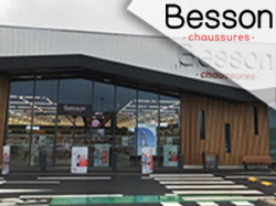 Besson chaussures - Villeneuve d'ascq