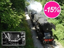 Train touristique de l'AA