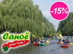 Canoë pour tous