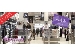 Marionnaud (E-Carte)