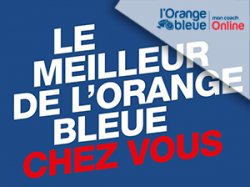 L'Orange bleue mon coach Online