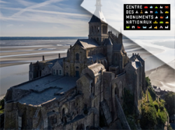 Abbaye Du Mont St Michel