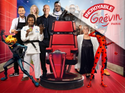 Grevin - Paris