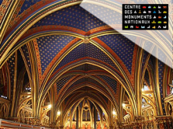 Sainte Chapelle - Paris