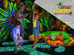 Jungle Goolfy Tournai