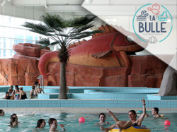 La bulle Complexe Ludique - St Quentin