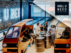 HALL U NEED  - NATIONAL