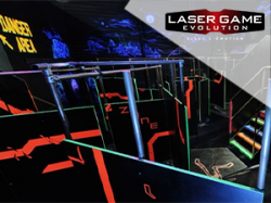 Laser Game (National) (E-Billets)