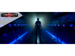 Laser Game (National) (E-Billets)