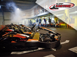 Planet Karting - St Omer