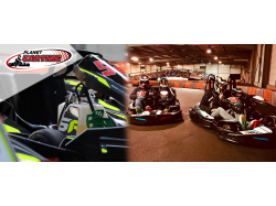 planet karting