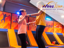 Weez Jump - Tourcoing