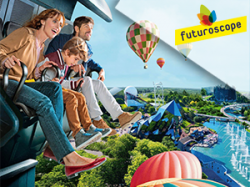 Futuroscope - Poitiers