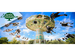 Jardin D'acclimatation (E-billets)