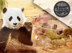 Pairi Daiza - Belgique