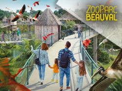 Zoo de Beauval (E-billets)