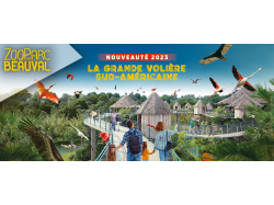 Zoo de Beauval (E-billets)