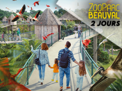 Zoo de Beauval 2Jours - St Aignan