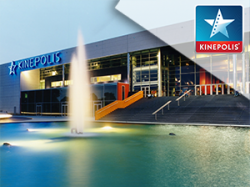 Kinepolis - Belgique