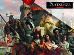 Puy du Fou - Les Epesses