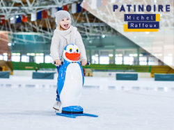 Patinoire Michel Raffou - Dunkerque